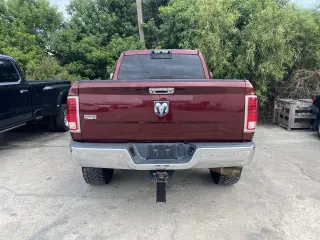 Ram 2500 2018 4x4 Laramie 4dr Crew Cab 6.3 ft. SB Pickup