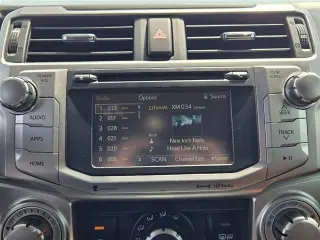 Toyota 4Runner 2019 4x2 SR5 SUV 4p.