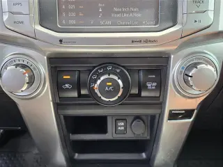 Toyota 4Runner 2019 4x2 SR5 SUV 4p.