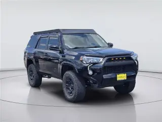 Toyota 4Runner 2019 4x2 SR5 SUV 4p.