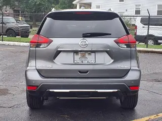 Nissan Rogue 2020 AWD S 4dr Crossover