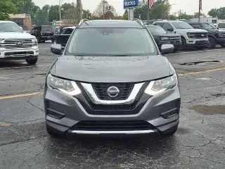 Nissan Rogue 2020 AWD S 4dr Crossover
