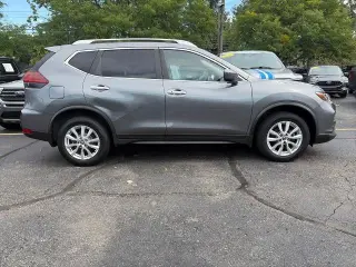Nissan Rogue 2020 AWD S 4dr Crossover