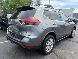 Nissan Rogue 2020 AWD S 4dr Crossover