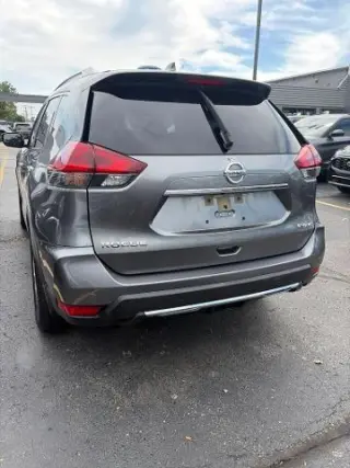 Nissan Rogue 2020 AWD S 4dr Crossover