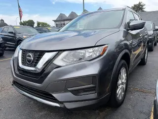 Nissan Rogue 2020 AWD S 4dr Crossover
