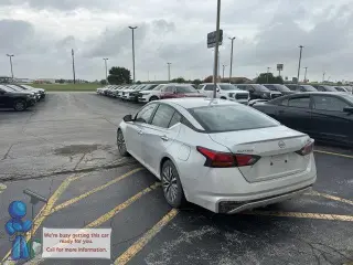 Nissan Altima 2024 2.5 SV 4dr Sedan