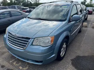 Chrysler Town and Country 2009 Touring 4dr Mini-Van