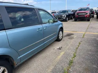 Chrysler Town and Country 2009 Touring 4dr Mini-Van