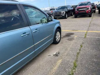 Chrysler Town and Country 2009 Touring 4dr Mini-Van