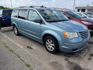 Chrysler Town and Country 2009 Touring 4dr Mini-Van