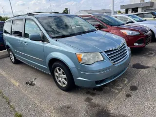 Chrysler Town and Country 2009 Touring 4dr Mini-Van