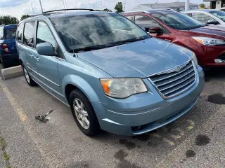 Chrysler Town and Country 2009 Touring 4dr Mini-Van