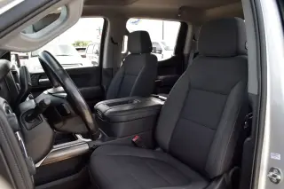 Chevrolet Silverado 1500 2021 4x4 RST 4p. Cabina de Tripulacion Crew 5.8 ft. SB