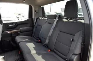 Chevrolet Silverado 1500 2021 4x4 RST 4p. Cabina de Tripulacion Crew 5.8 ft. SB
