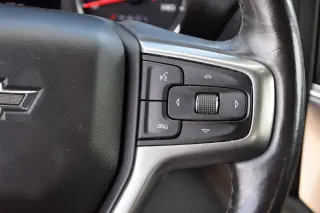 Chevrolet Silverado 1500 2021 4x4 RST 4p. Cabina de Tripulacion Crew 5.8 ft. SB