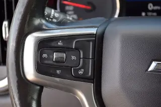 Chevrolet Silverado 1500 2021 4x4 RST 4p. Cabina de Tripulacion Crew 5.8 ft. SB