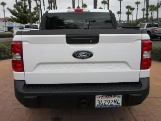 Ford Maverick 2026 4x4 XLT 4p SuperCrew 4.5 ft. CB