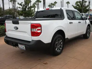 Ford Maverick 2026 4x4 XLT 4p SuperCrew 4.5 ft. CB