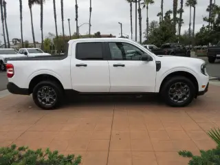 Ford Maverick 2026 4x4 XLT 4p SuperCrew 4.5 ft. CB