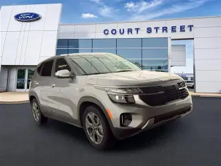 Kia Seltos 2026 LX SUV de 4 puertas