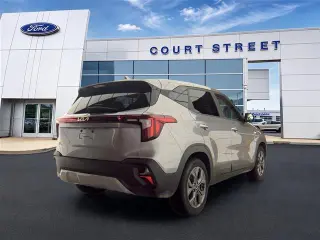 Kia Seltos 2026 LX SUV de 4 puertas