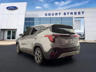 Kia Seltos 2026 LX SUV de 4 puertas