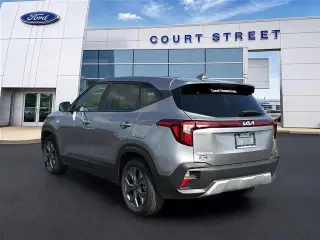 Kia Seltos 2026 LX SUV de 4 puertas
