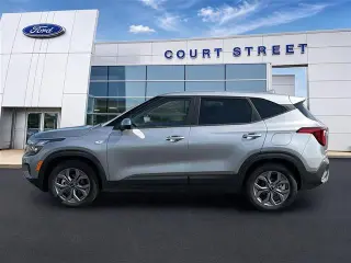Kia Seltos 2026 LX SUV de 4 puertas