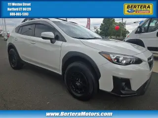 Subaru Crosstrek 2019 Tracción Total 2.0i Premium 4p Crossover CVT