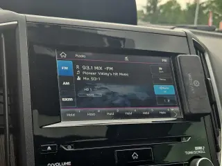 Subaru Crosstrek 2019 Tracción Total 2.0i Premium 4p Crossover CVT
