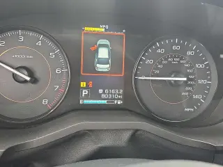 Subaru Crosstrek 2019 Tracción Total 2.0i Premium 4p Crossover CVT