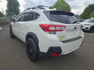 Subaru Crosstrek 2019 Tracción Total 2.0i Premium 4p Crossover CVT