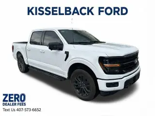 Ford F-150 2024 4x4 XLT 4p SuperCrew 5.5 ft. CB