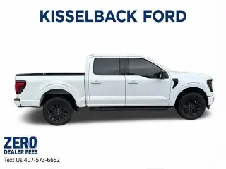 Ford F-150 2024 4x4 XLT 4p SuperCrew 5.5 ft. CB