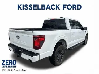 Ford F-150 2024 4x4 XLT 4p SuperCrew 5.5 ft. CB