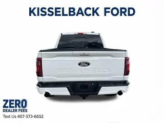 Ford F-150 2024 4x4 XLT 4p SuperCrew 5.5 ft. CB