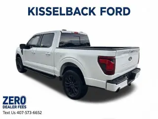Ford F-150 2024 4x4 XLT 4p SuperCrew 5.5 ft. CB