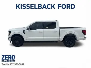 Ford F-150 2024 4x4 XLT 4p SuperCrew 5.5 ft. CB