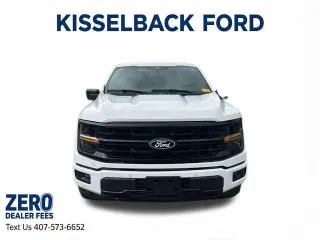 Ford F-150 2024 4x4 XLT 4p SuperCrew 5.5 ft. CB