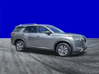 Nissan Pathfinder 2025 SL 4p SUV