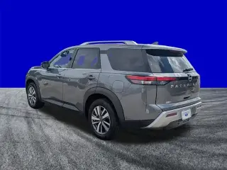 Nissan Pathfinder 2025 SL 4p SUV