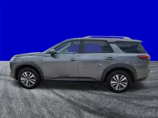 Nissan Pathfinder 2025 SL 4p SUV