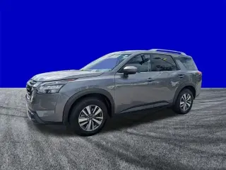 Nissan Pathfinder 2025 SL 4p SUV