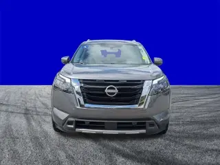 Nissan Pathfinder 2025 SL 4p SUV