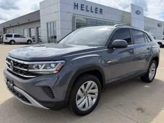 Volkswagen Atlas Cross Sport 2022 AWD V6 SE 4Motion 4p SUV con Tecnología