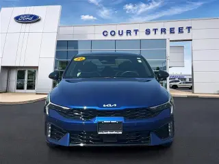 Kia K5 2026 GT-Line Sedán 4puertas