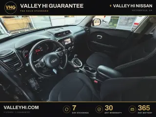 Kia Soul 2019 4p Crossover 6M
