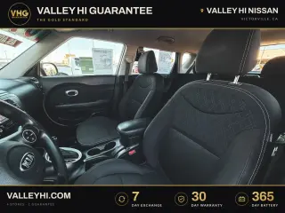 Kia Soul 2019 4p Crossover 6M