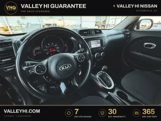 Kia Soul 2019 4p Crossover 6M